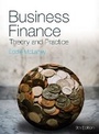 Cover: Business Finance - FT Press