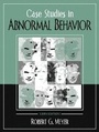 Cover: Case Studies in Abnormal Behavior - Pearson
