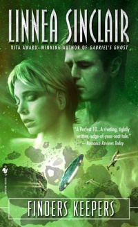 Enlarge image Cover: Finders Keepers - Bantam Books
