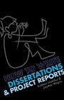 Cover: How to write Dissertations and Project Reports - Prentice Hall