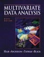Cover: Multivariate Data Analysis - Pearson