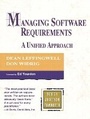 Cover: Managing Software Requirements - Addison Wesley