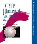 Cover: TCP/IP Illustrated, Volume 1 - Addison Wesley