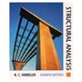 Cover: Structural Analysis - Pearson