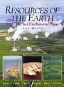 Cover: Resources of the Earth - Pearson