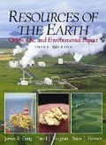Cover: Resources of the Earth - Pearson