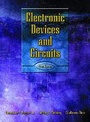 Cover: Electronic Devices and Circuits - Pearson