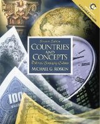 Enlarge image Cover: Countries and Concepts - Pearson