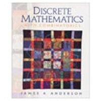 Abbildung von: Discrete Mathematics with Combinatorics - Pearson