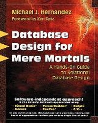 Enlarge image Cover: Database Design for Mere Mortals (R) - Addison Wesley
