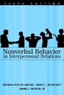 Cover: Nonverbal Behavior in Interpersonal Relations - Pearson