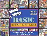 Enlarge image Cover: Basic English/Spanish Bilingual Edition, Word by Word Basic Picture Dictionary - Pearson Education (US)