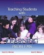 Cover: Teaching Students with Learning Problems - Pearson