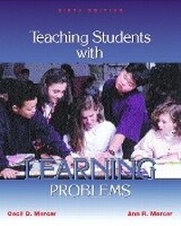 Enlarge image Cover: Teaching Students with Learning Problems - Pearson