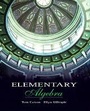 Cover: Elementary Algebra - Pearson