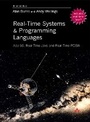 Cover: Real-Time Systems and Programming Languages - Addison Wesley
