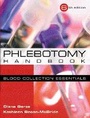 Cover: Phlebotomy Handbook - Pearson