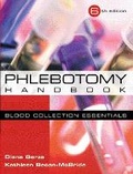 Cover: Phlebotomy Handbook - Pearson
