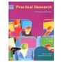 Cover: Practical Research - Pearson