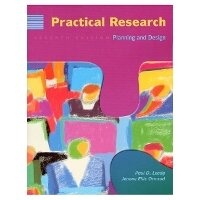 Enlarge image Cover: Practical Research - Pearson