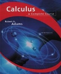 Abbildung von: Calculus - Addison Wesley