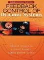 Cover: Feedback Control of Dynamic Systems - Pearson