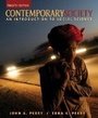 Cover: Contemporary Society - Routledge