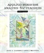 Cover: Applied Behavior Analysis for Teachers - Pearson