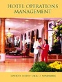 Cover: Hotel Operations Management - Pearson