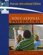 Cover: Educational Psychology - Pearson