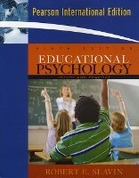 Enlarge image Cover: Educational Psychology - Pearson