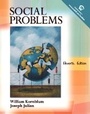 Cover: Social Problems - Pearson