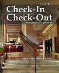 Cover: Check In; Check Out - Pearson