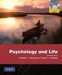 Cover: Psychology and Life - Pearson