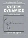 Cover: System Dynamics - Pearson