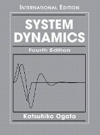 Enlarge image Cover: System Dynamics - Pearson