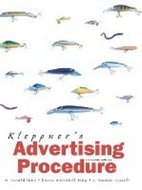 Enlarge image Cover: Kleppner's Advertising Procedure - Pearson