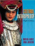 Cover: Cultural Anthropology - Pearson