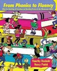 Enlarge image Cover: From Phonics to Fluency - Pearson