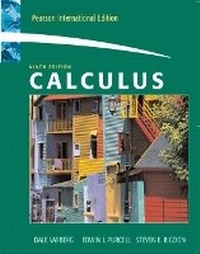 Enlarge image Cover: Calculus - Pearson