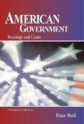 Cover: American Government - Pearson