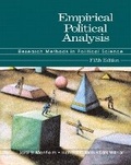 Cover: Empirical Political Analysis - Routledge