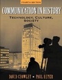 Cover: Communication in History - Routledge
