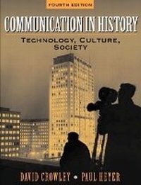 Enlarge image Cover: Communication in History - Routledge