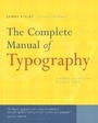 Cover: The Complete Manual of Typography - Adobe Press,U.S.