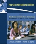 Cover: Methods for Effective Teaching - Pearson