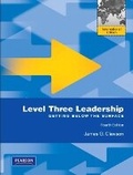 Cover: Level Three Leadership - Pearson