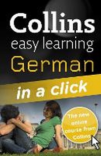 Enlarge image Cover: German in a Click - Collins