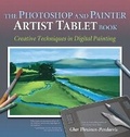 Bild: The Photoshop and Painter Artist Tablet Book - Peachpit Press Publications