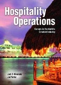 Cover: Hospitality Operations - Pearson